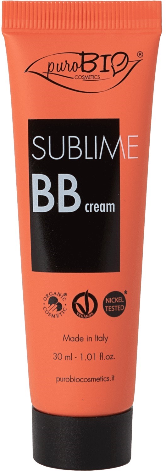 puroBio Sublime BB Cream Second-Skin Effect 30mL 04 Neutral Undertone