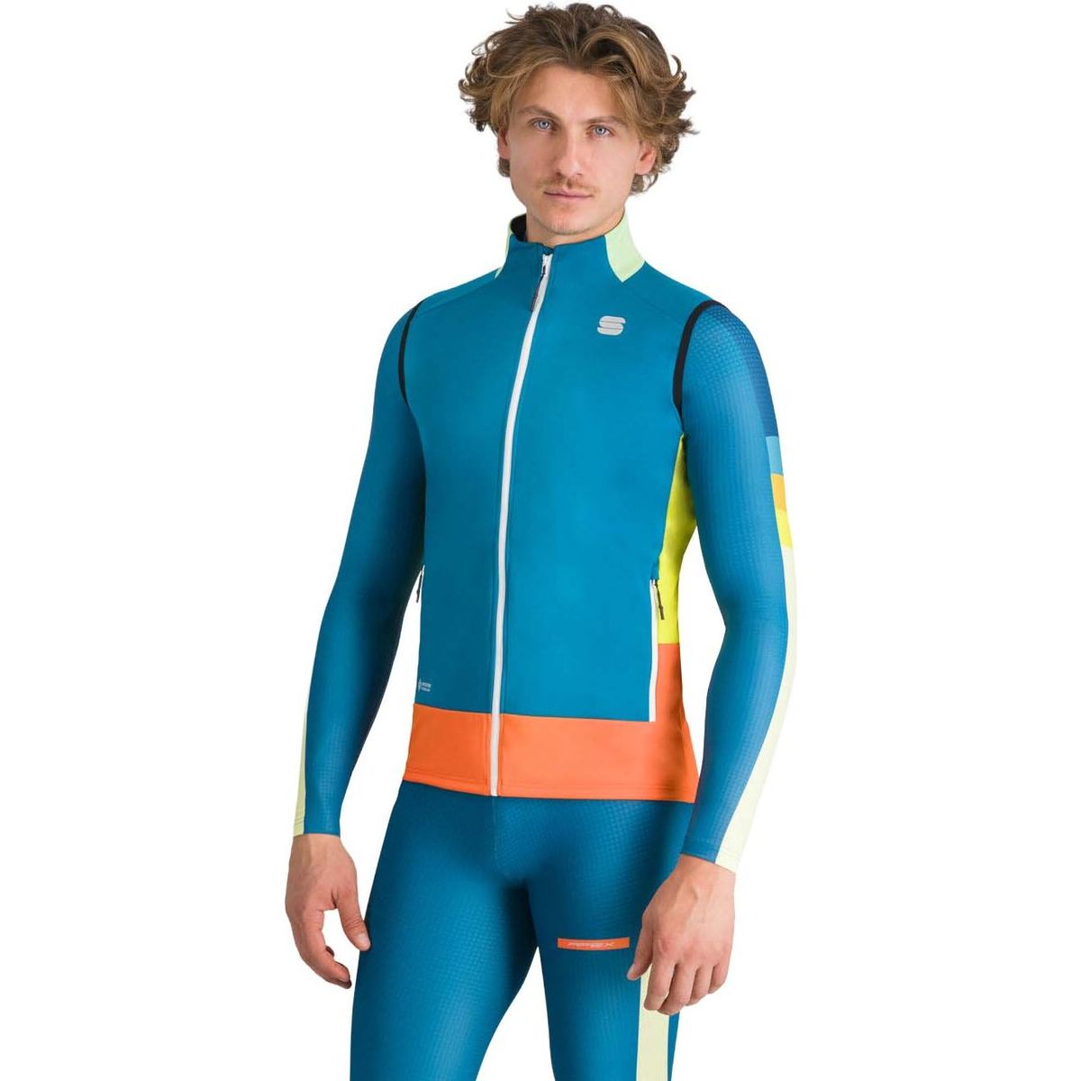 Sportful Upcycle Apex Vest multicolor (001) S 0425550-001-S