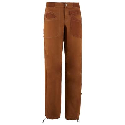 E9 - Blur - Boulderhose Gr XS braun