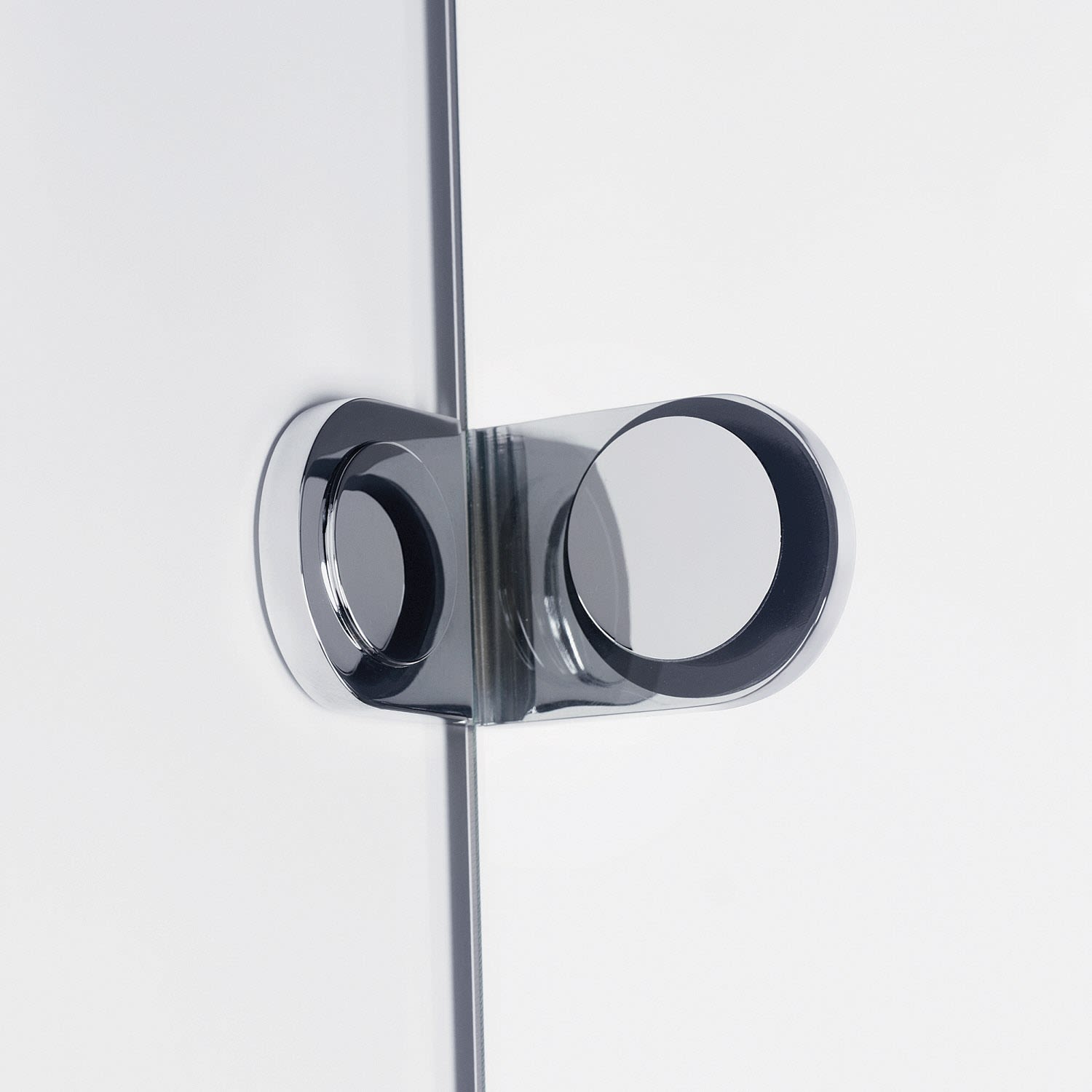 Sprinz Spinell Plus Pendeltür 3-teilig für Nische bis 140 x 200 cm, Duschkabinen, SU24.2-CH-PT,