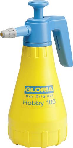 Gloria Haus und Garten 000015.0000 Hobby 100 Drucksprüher 1l