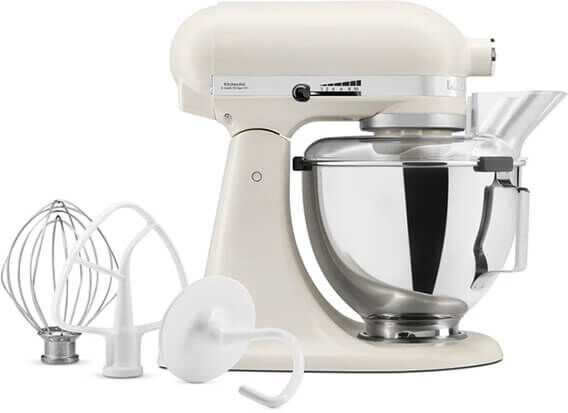 KitchenAid Artisan Porcelain 4.3L Tilt Head Stand Mixer