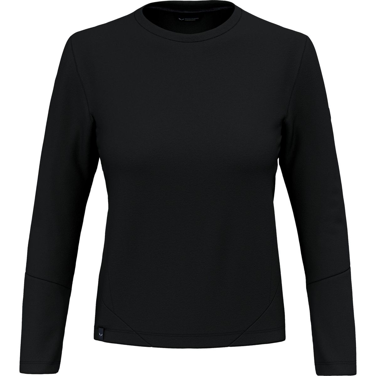 Salewa Fanes Dry'ton Pullover W black out (0910) 36 00-0000028831-0910-36