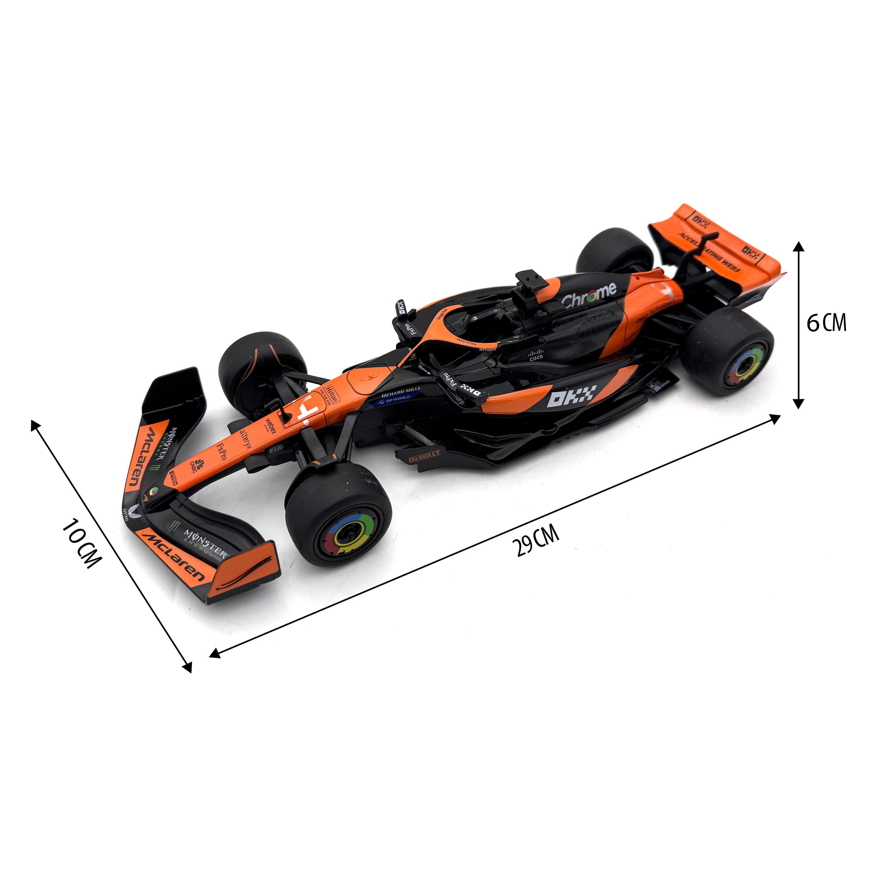 Spectron Rennwagen 1:20 Formel 1 Mc Laren (GP23277)