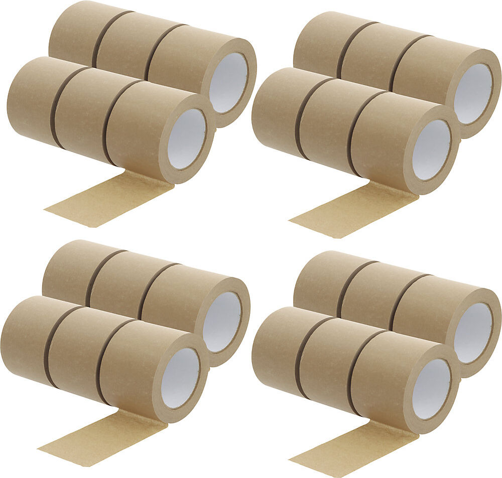 Packband E-Commerce Premium, Bandbreite 75 mm, Bandlänge 50 m, VE 24 Stk kaiserkraft