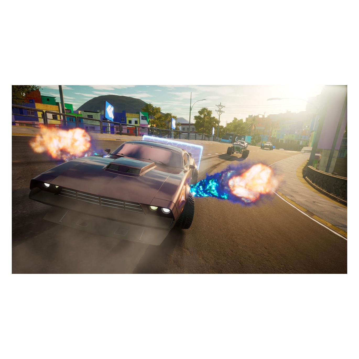 Microsoft Fast & Furious: Spy Racers - Rise Of Sh1ft3r (G3Q-01218)