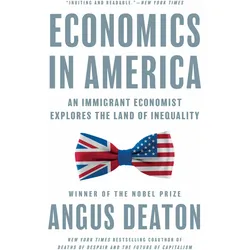 Economics in America, Sachbücher von Angus Deaton