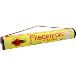 Redtop® Klebefalle Fliegenrolle 9 m x 30 cm