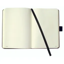 SIGEL Notizbuch ca. DIN A4 blanko, 194 Seiten