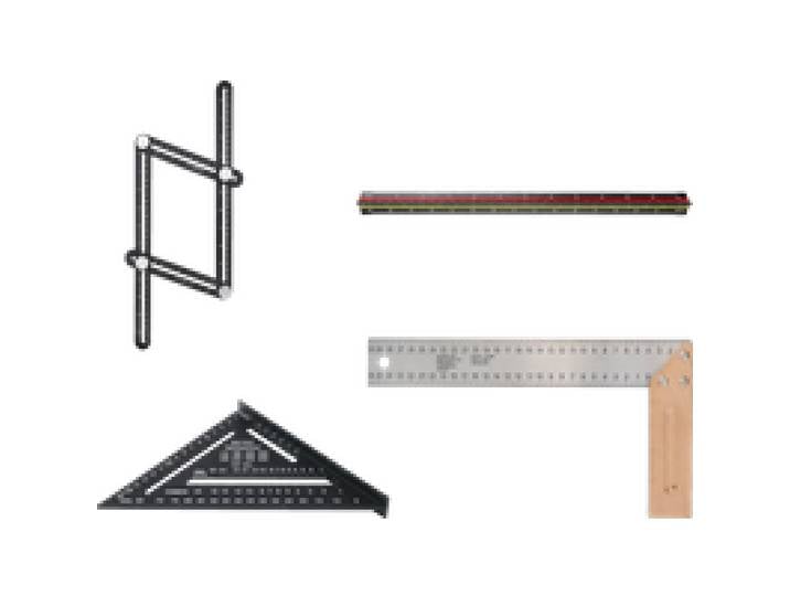PARKSIDE® Règle ou Équerre