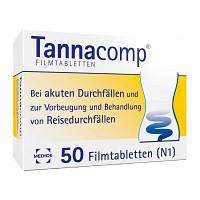 TANNACOMP Filmtabletten 50 St