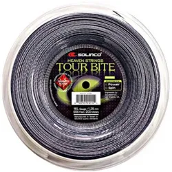 Tennissaite - SOLINCO Tour Bite Diamond Rough - 200 m