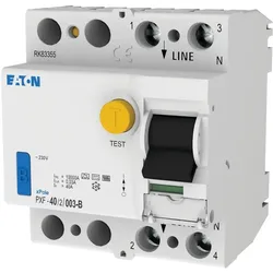 Eaton Fehlerstromschutzschalter PXF-40/2/003-B
