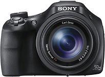 Sony DSC-HX400V schwarz