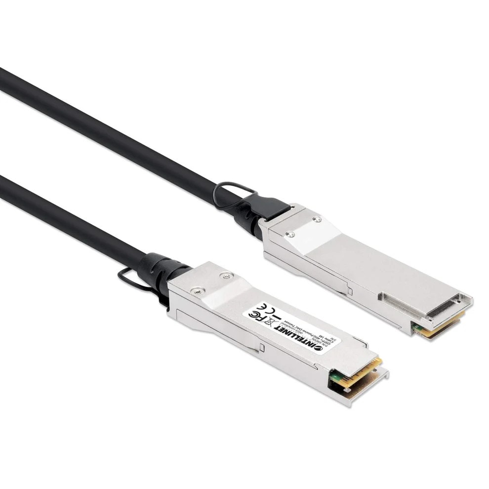 Intellinet QSFP+ 40G Passives DAC Twinax-Kabel 2m 508513