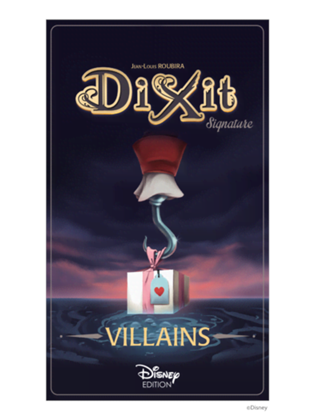 Dixit Signature - Villains Expansion (ENG)