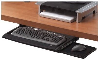 Fellowes Tastaturudtræk Deluxe