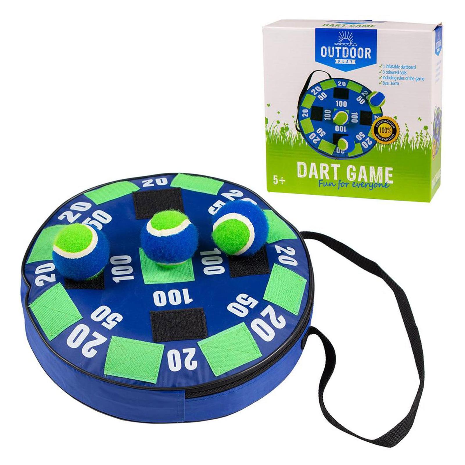 Outdoor play Dartspiel aufblasbar (047.0717004)