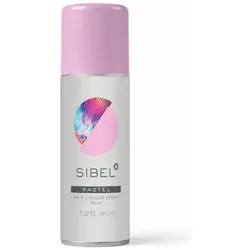 Sibel, Haarfarbe, Sinelco Paint Pastel Rose Spray 125ml (Rosé)