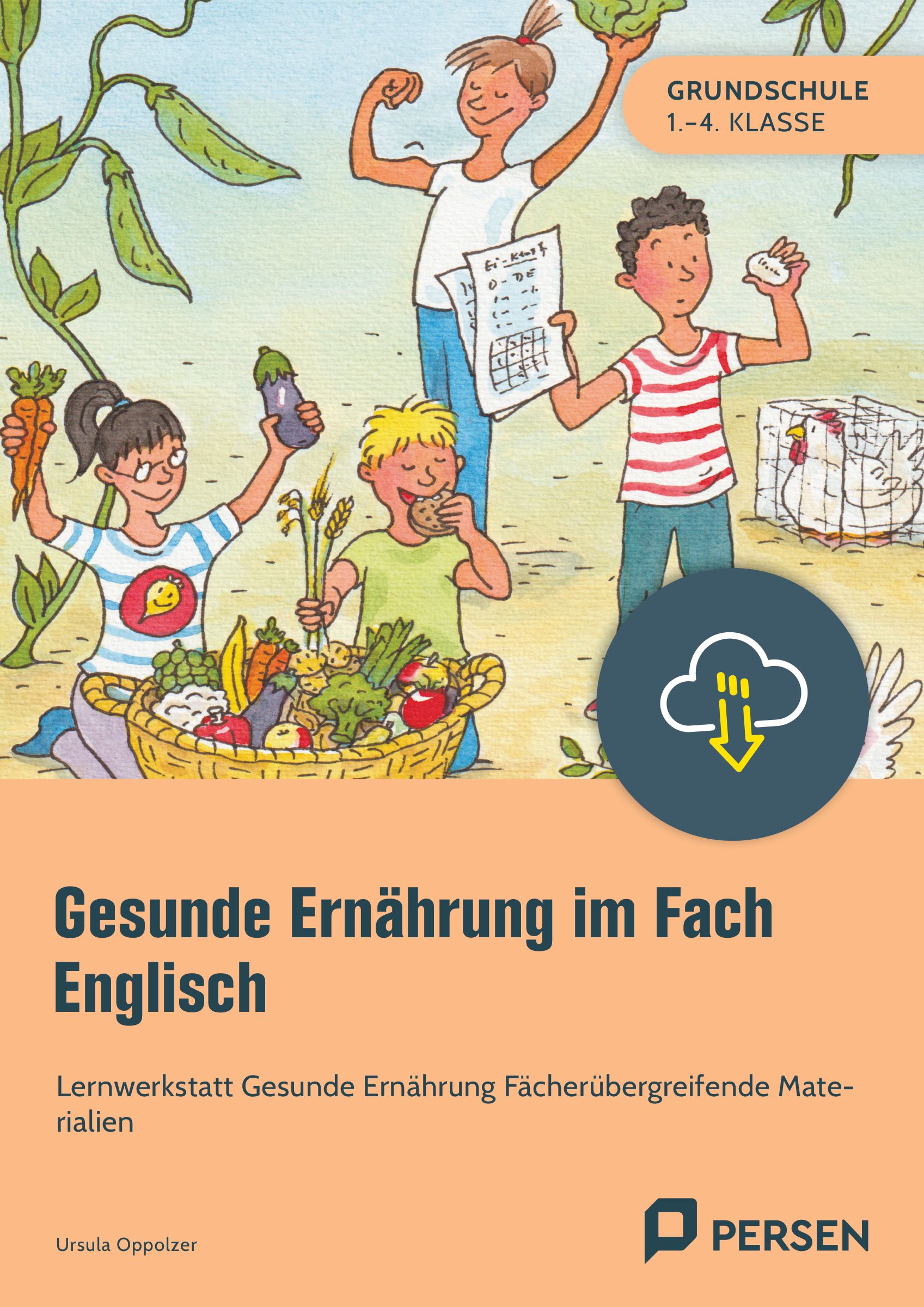 Persen Verlag Gesunde Ernährung im Fach Englisch