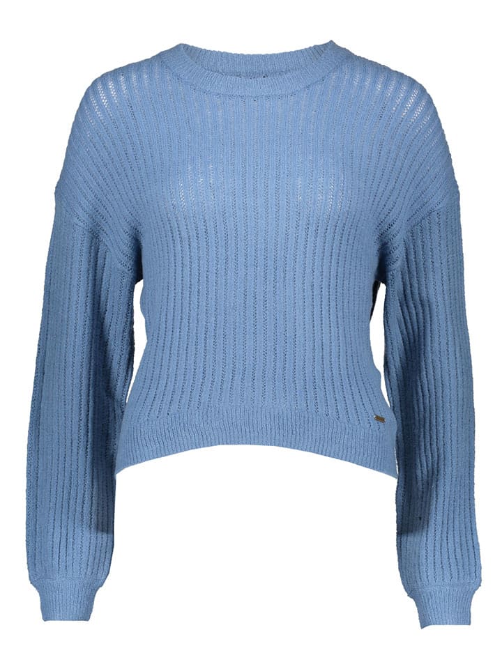 Pepe Jeans Pullover in Hellblau - L