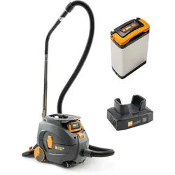 Taski AERO 8 FLEXX Akkusauger inkl. Batterie und Ladegerät ultimative Leistung, unübertroffene Vielseitigkeit