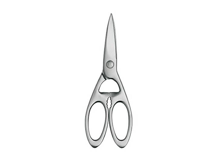 Zwilling Twin Select Küchenschere, Mehrzweck-Flaschenöffner, spülmaschinenfest, robust, Edelstahl