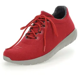 UYN Living Cloud Freizeitschuhe aus Merinowolle Herren ruby 46