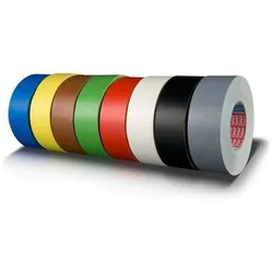 tesaband 4651 Premium 50mmx50m gelb