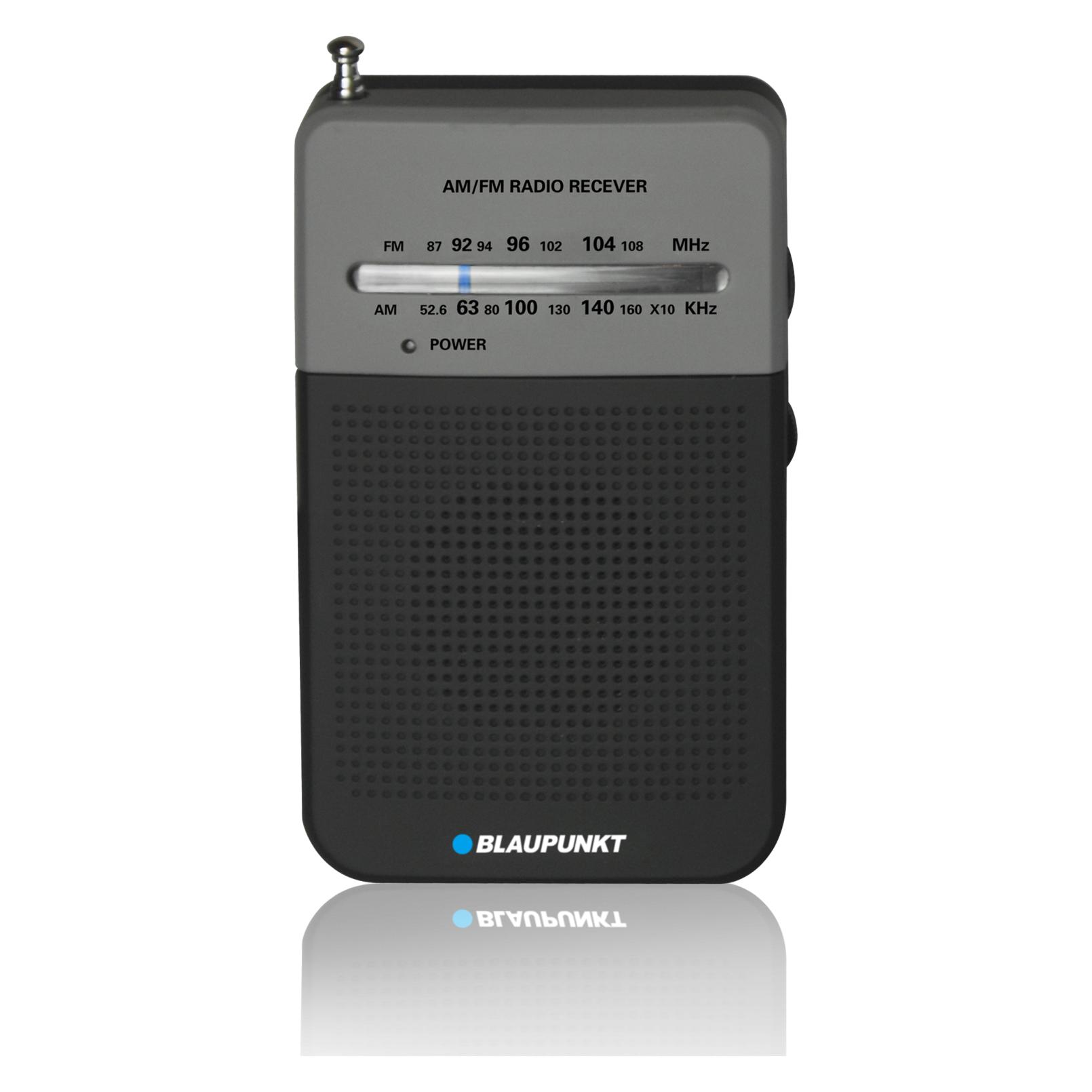 Blaupunkt PR3BK (AM, FM) (PR3BK)