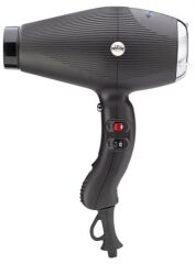 Gamma Piu Sèche-cheveux Graphite Aria Dual Ionic - Boîte