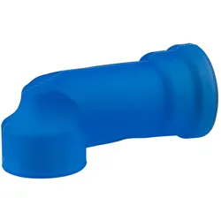 Makita Schutzabdeckung Winkelkopf blau für DFL302F + DFL403F - 422285-2