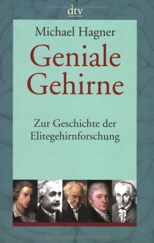 Michael Hagner - Geniale Gehirne: Zur Geschichte der Elitegehirnforschung - Preis vom 30.09.2026 22:30:23 h