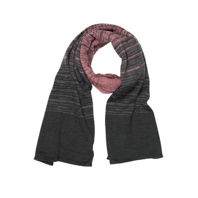 Wollschal "Zugspitze", Herren, rosa, Polyacryl, COLLEZIONE ALESSANDRO, unifarben, Basic, Modetücher, Made in Italy, in modischen Farben