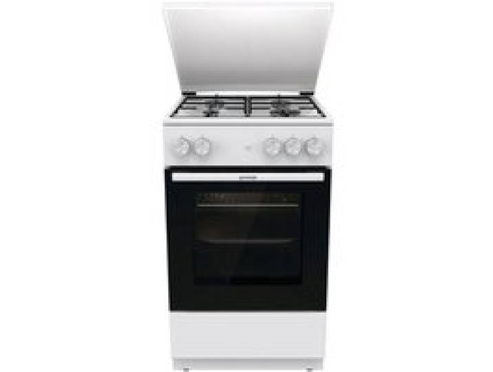 Cuisinière à gaz Gorenje GG5A14WJ blanche