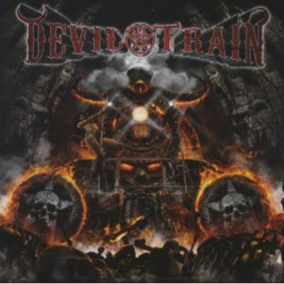 Devil's Train - Devils Train, CD