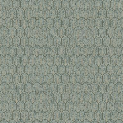 Galerie Wallcoverings Lustre Collection Geometric Arc Non-woven Shimmer Wallpaper Roll
