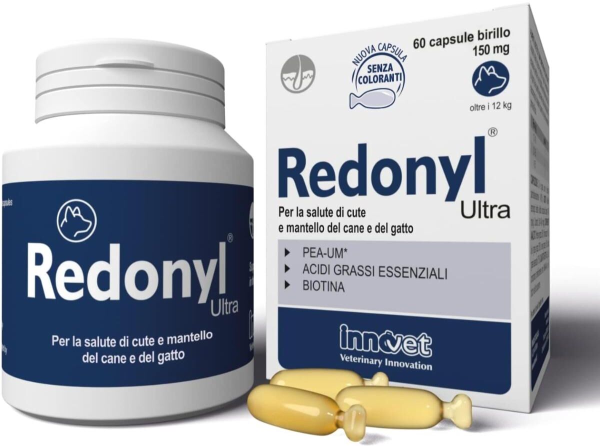 INNOVET Redonyl Ultra Mangime Complementare per Cani e Gatti 150MG