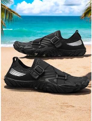 LightInthebox Women's water shoes, aqua shoes women, beach shoes women, wide fit water shoes, non slip pool shoes.