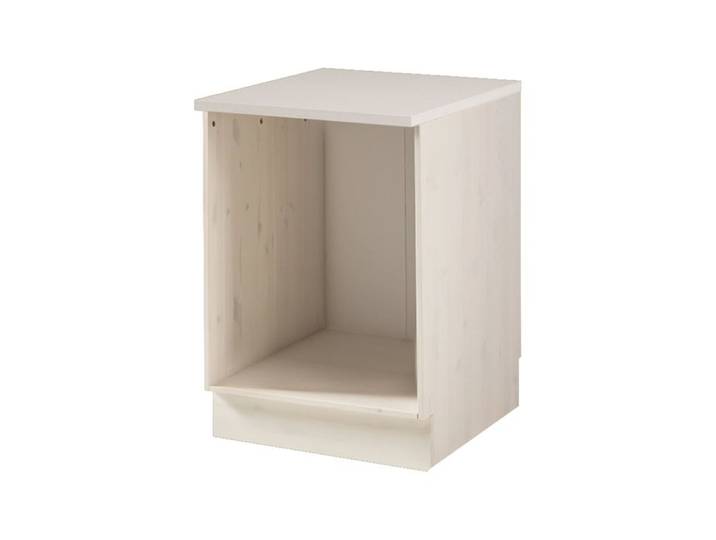 Anita-meuble De Four Blanc