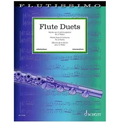 Flute Duets, Sachbücher von Edmund, Wächter, Elisabeth, Weinzierl