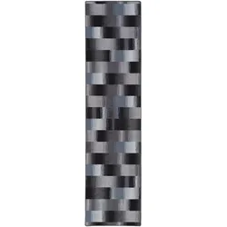 Snapstyle, Teppich, Mystic Karo (80 x 240 cm)