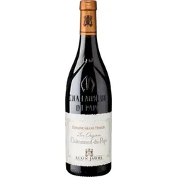 Les Origines 2022 - Domaine Grand Veneur