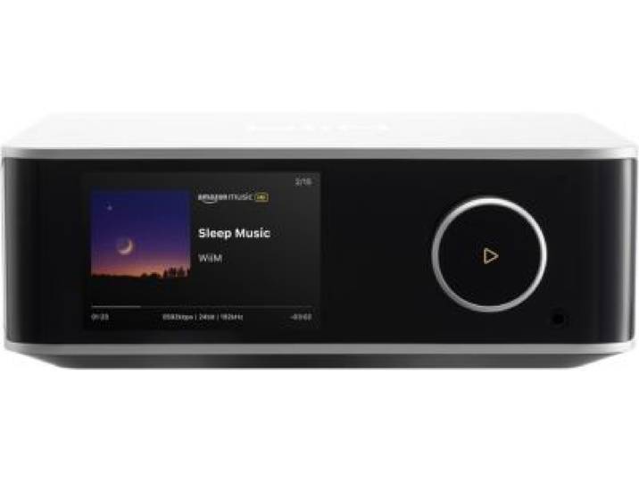 Wiim - Lecteur Réseau Hifi Ultra Silver