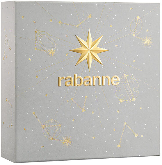 Rabanne Million Gold For Her Eau de Parfum Set Regalo con Crema Corpo
