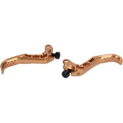 OAK COMPONENTS Bremshebelset SH Lever für Shimano Bremsen | kupfer