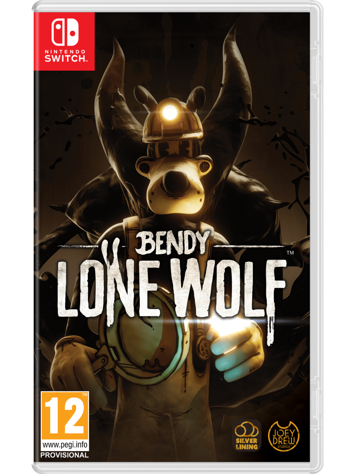 Bendy: Lone Wolf - Nintendo Switch - Überleben - PEGI 12