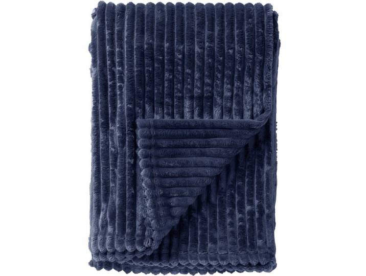 Plaid Marthy 140x180 cm Insignia Blue