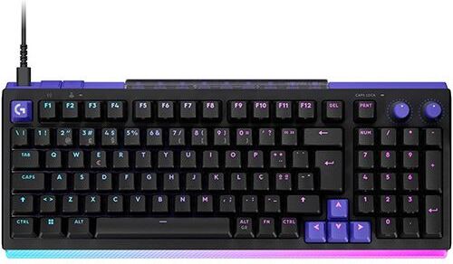 Logitech Teclado Gaming com Fio  G512 X 98 - Layout PT