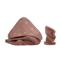 Fillikid Badetuchset   ¦ rosa/pink
